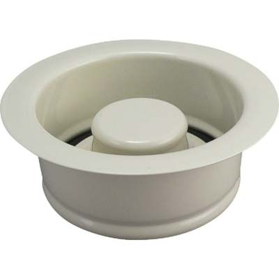 BISQUE DISPOSER FLANGE