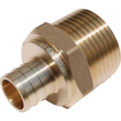 3/4CFX1 MPT BRS ADAPTER