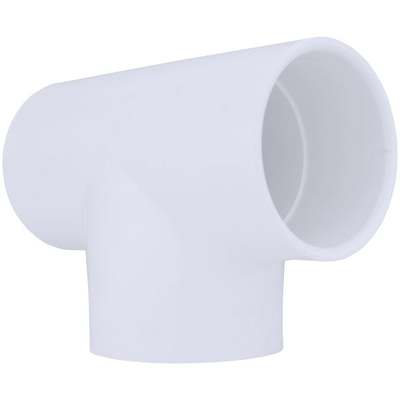 2-1/2" SCH40 PVC TEE