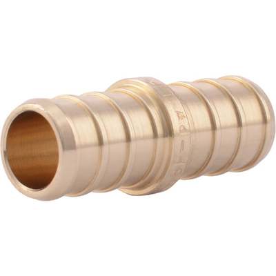 1/2"CF BRASS COUPLING