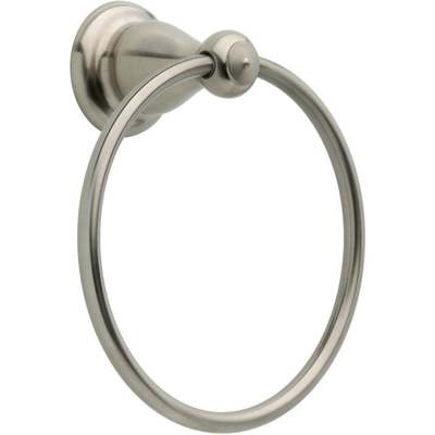 *LELAND SS TOWEL RING