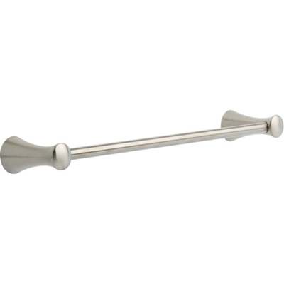 18" LAHARA SS TOWEL BAR