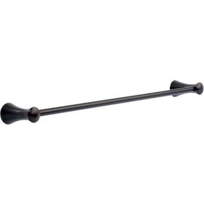 24" ORB TOWEL BAR