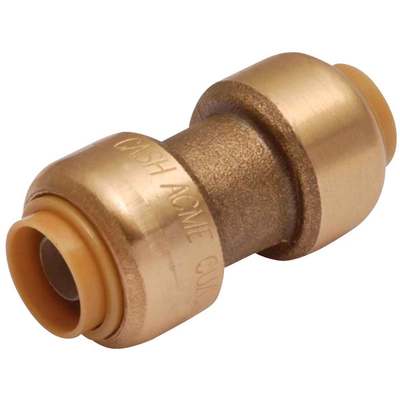 3/8"x3/8" Coupling