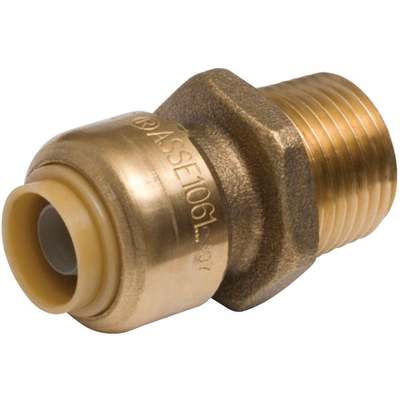 3/8"X1/2"M ADAPTER