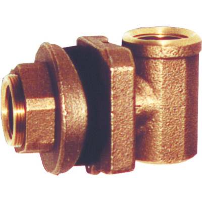 1-1/4" PITLESS ADAPTER