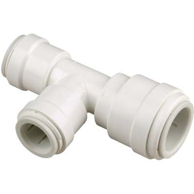 3/4"X1/2"X1/2" Q/C TEE