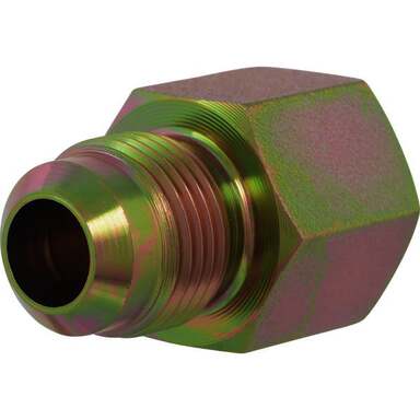 1/2ODx1/2FIP Gas Fitting