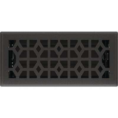 4X10 BKIRN TEMP REGISTER