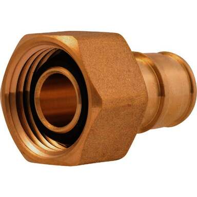 1/2"PEXA FM SWVL ADAPTER