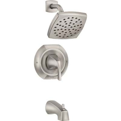 Moen Lindor Bn 1h Lvr Tub/shower