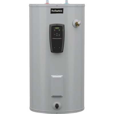 50 GAL ELEC WATER HEATER SHORT