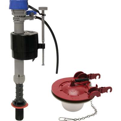 3" Toilet Tank Repair Kit