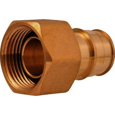 3/4"PEXA FM SWVL ADAPTER
