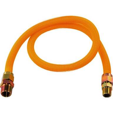 5/8x48 Gas Connector