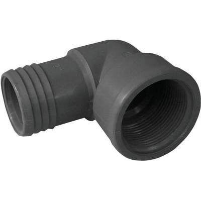 1-1/2"POLY INSXFIP ELBOW