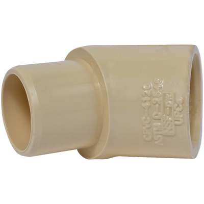 1/2" Cpvc 45d Strt Elbow