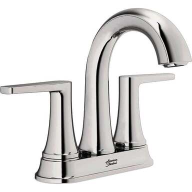 2H 4"CTR CHM LAV FAUCET