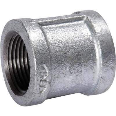 1/4" GALV COUPLING