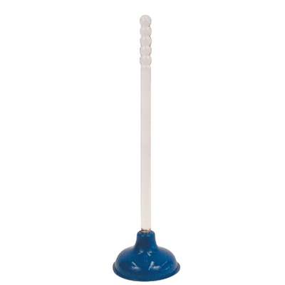 6" Blue Plunger