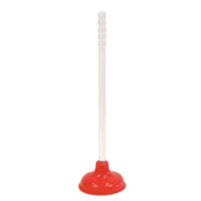 6" RED PLUNGER