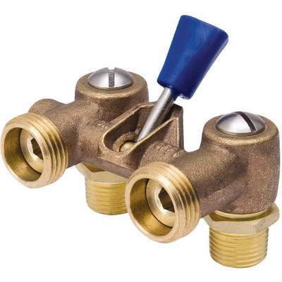 1/2"IPS WASHMACHINE VALVE