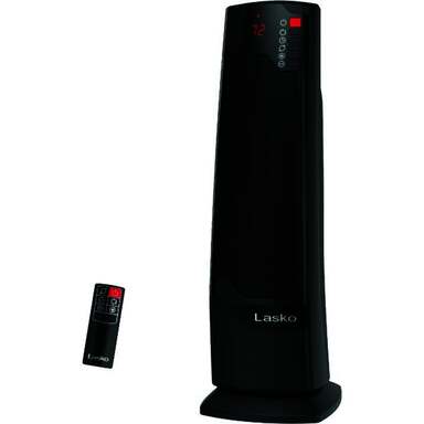 (sp) 22" Dig Cer Tower Heater