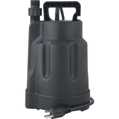 1/4HP SUMP UTILITY PUMP