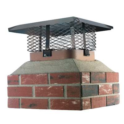 Adjustable Chimney Cover