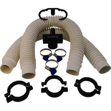 DBL BSN TRP REPAIR KIT