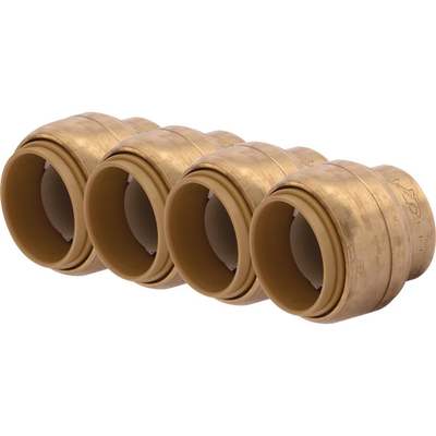 4 PK 3/4" SB END STOP