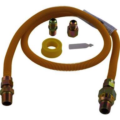 1/2x48 Gas Dryer Install Kit