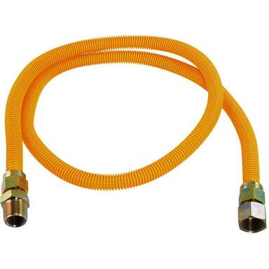 5/8x60 Gas Connector