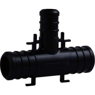 5pk 3/4x3/4x1/2 Poly Tee
