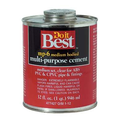 CEMENT,MULTI 1QT