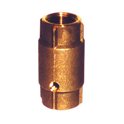 1" CHECK VALVE