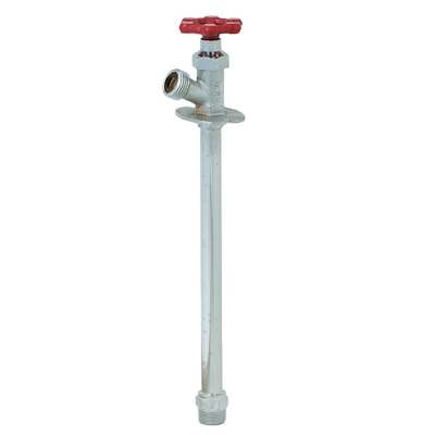 10" WALL HYDRANT