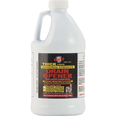 64OZ DRAIN CLEANER