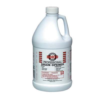 64OZ LIQ DRAIN CLEANER