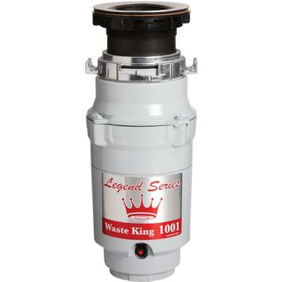 1/2HP GARBAGE DISPOSER