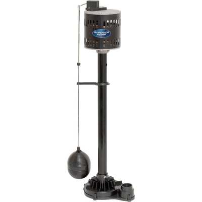 1/3HP PEDESTAL PUMP