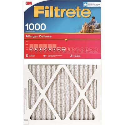 20X30X1 ALLERGEN FILTER