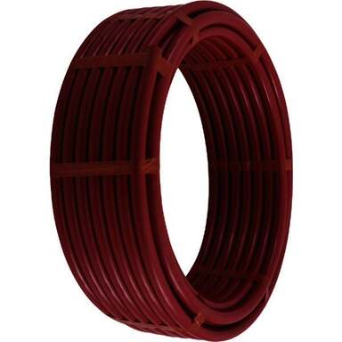 PEX A PIPE RED 1" X 100'