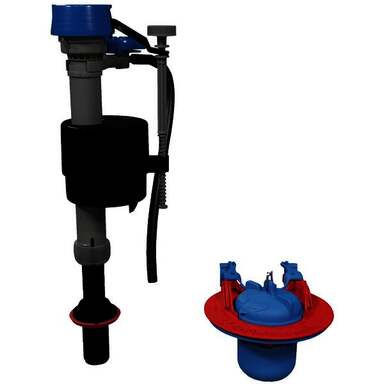 PerforMax Toilet Repair Kit