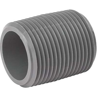 406-001 NIP,PVC 11/4XCL