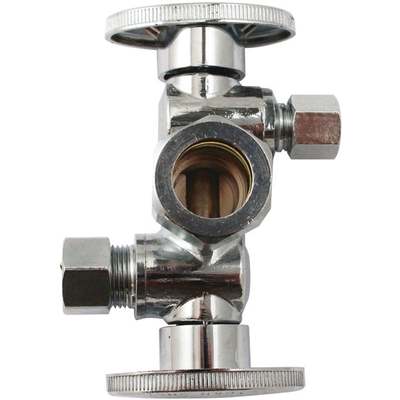 QT 3VLV 5/8 INLX3/8 X1/4