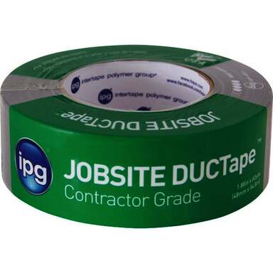 2"X60YD SILVER DUCT TAPE