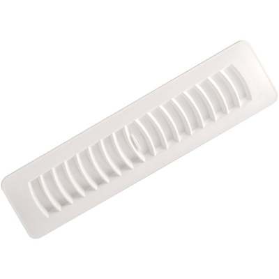 2-1/4X12 WHT REGISTER