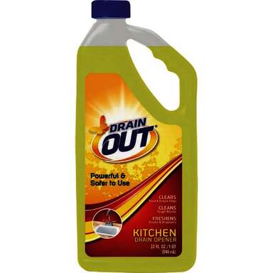 32OZ KTCHN DRAIN OPENER
