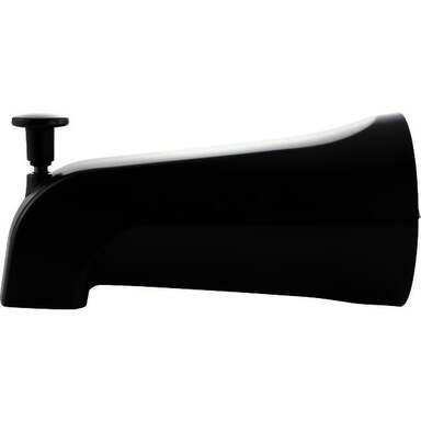 MATTEBLK UNIV TUB SPOUT
